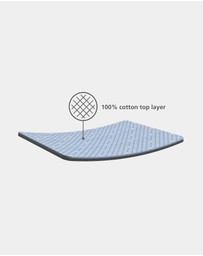 Joseph Joseph - Glide Replacement Ironing Board Cover (130 x 38 cm) (Grey)