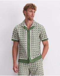 Sportscraft - Dominic Resort Shirt