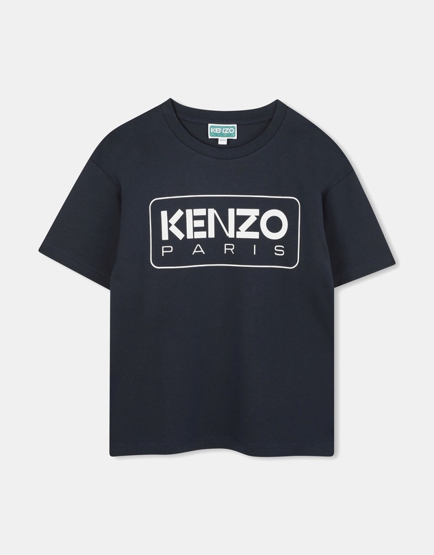 Kenzo Kids - Short Sleeves Tee-Shirt - Babies-Teens