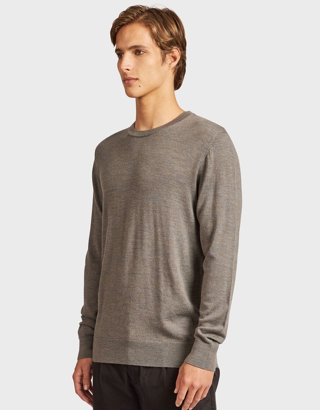 Academy Brand - Academy Merino Crew