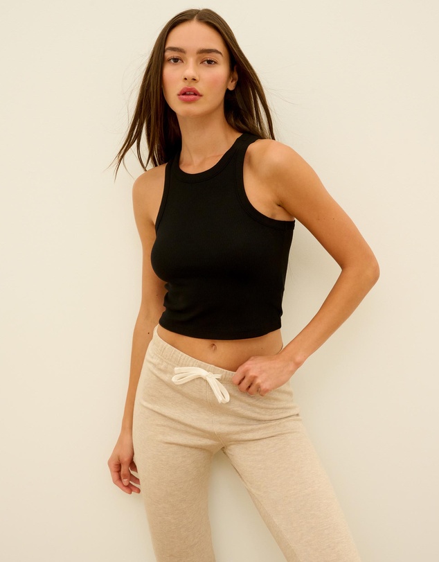 Splits59 - Brooks Fleece Cropped Flare Pants
