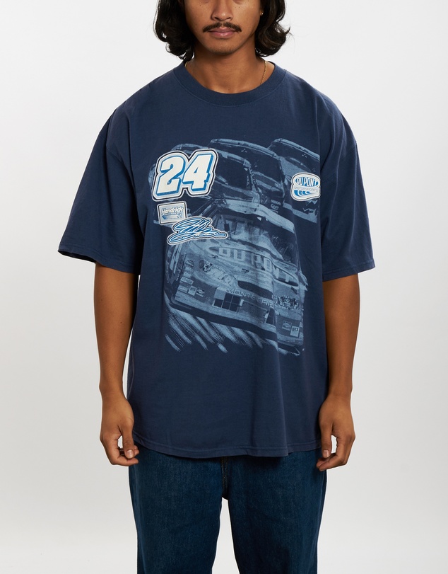 Vintage by The Real Deal - Pre Loved - 90s NASCAR Tee