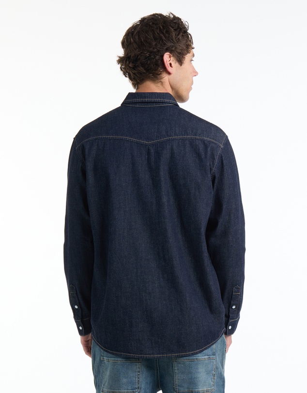Nana Judy - Mane Denim Shirt