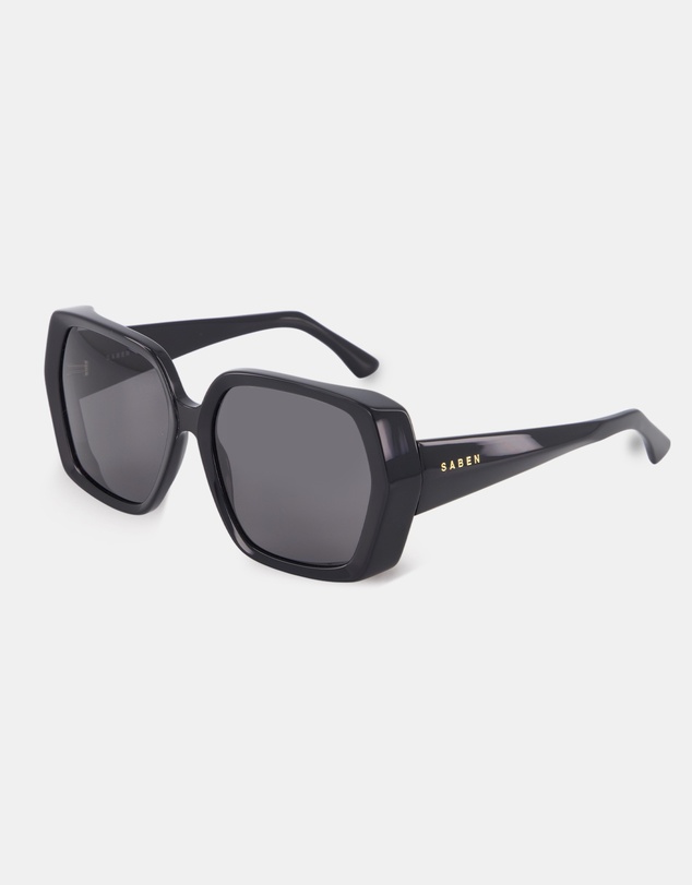 SABEN - Remi Sunglasses Black
