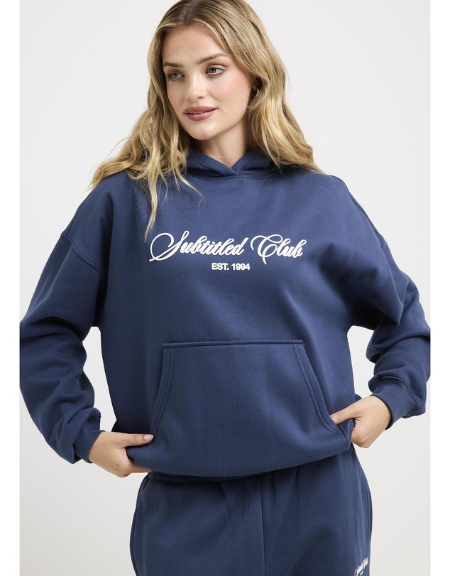 Subtitled - Rebecca Mushroom Hoodie