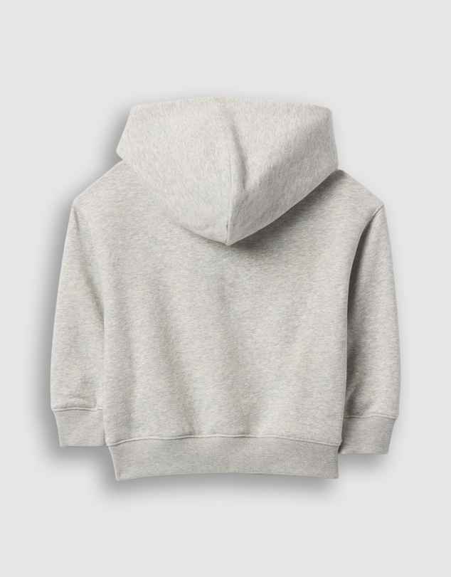 GAP - Logo PO Hoodie - Babies-Kids