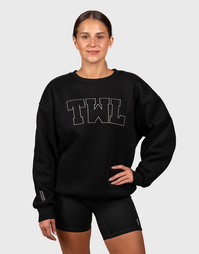 TWL - Ascend Sweater Embroidered