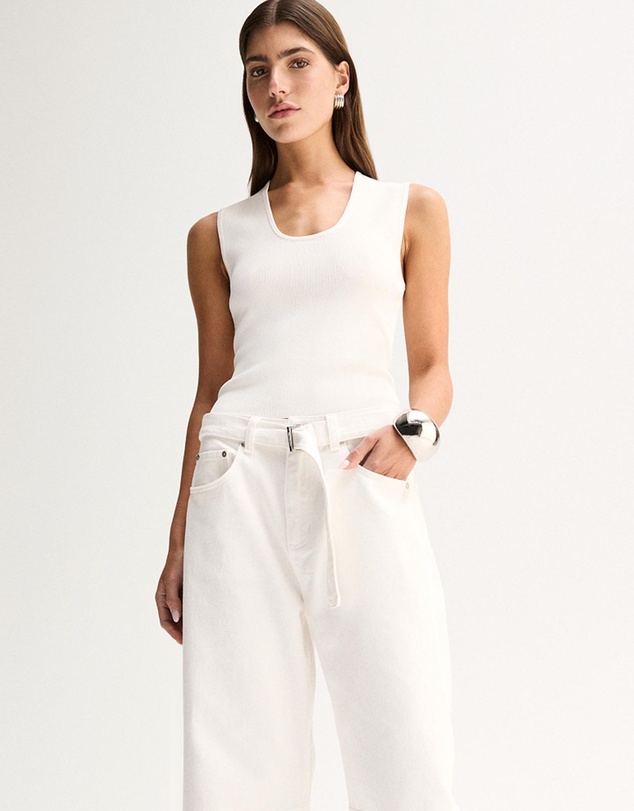 Elka Collective - Mayfield Denim Pants