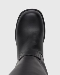 Betts - Wider Fit Fear Riding Boots