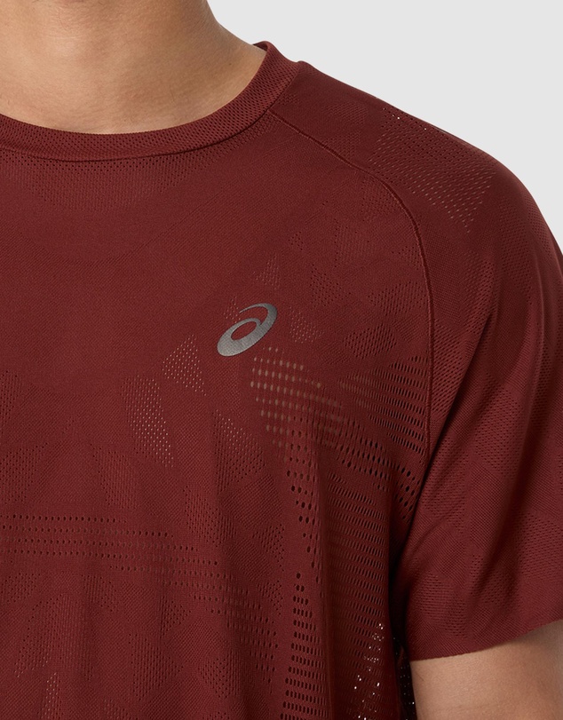 ASICS - Metarun Short Sleeve Top - Men's