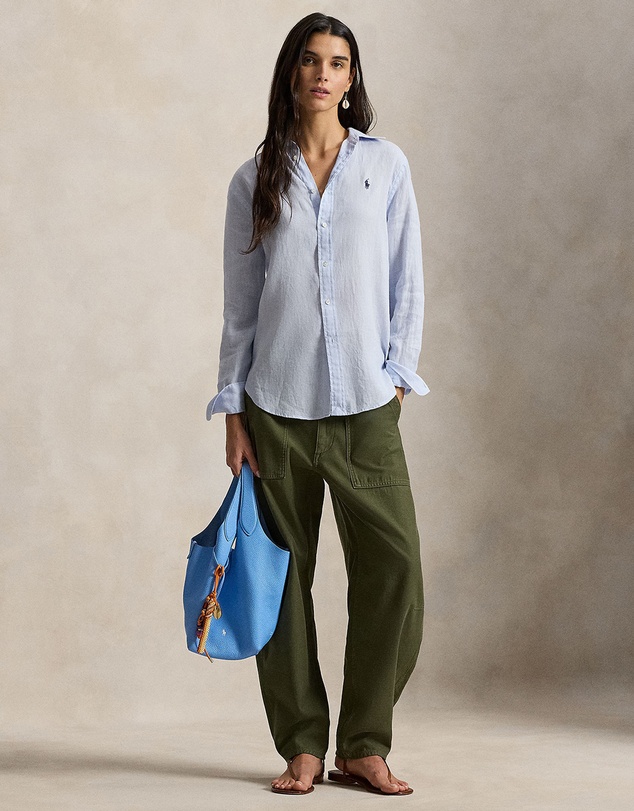 Polo Ralph Lauren - Classic Fit Linen Shirt