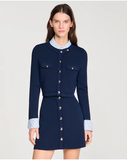 Sandro - Claudie Cardigan