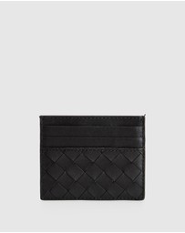 Evity - Dominic Leather Slim CC Holder