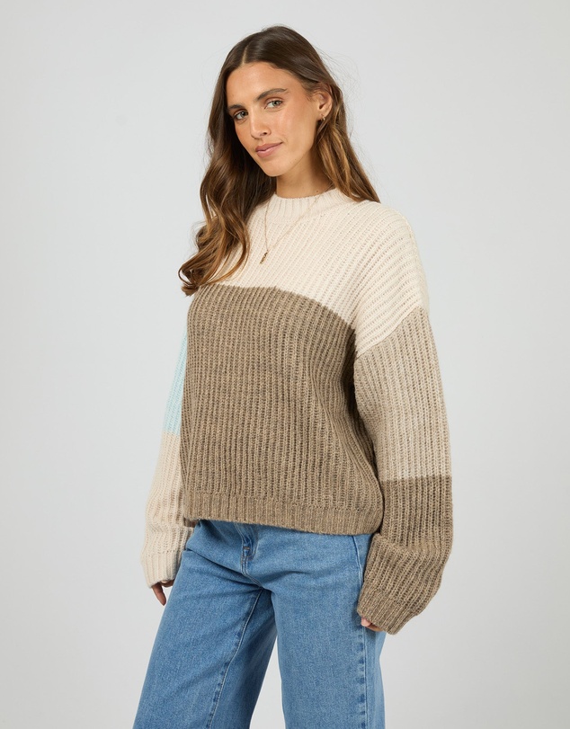 All About Eve - Camden Jumper Multicoloured