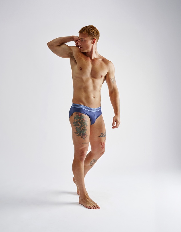 TEAMM8 - New Cotton Classic Brief