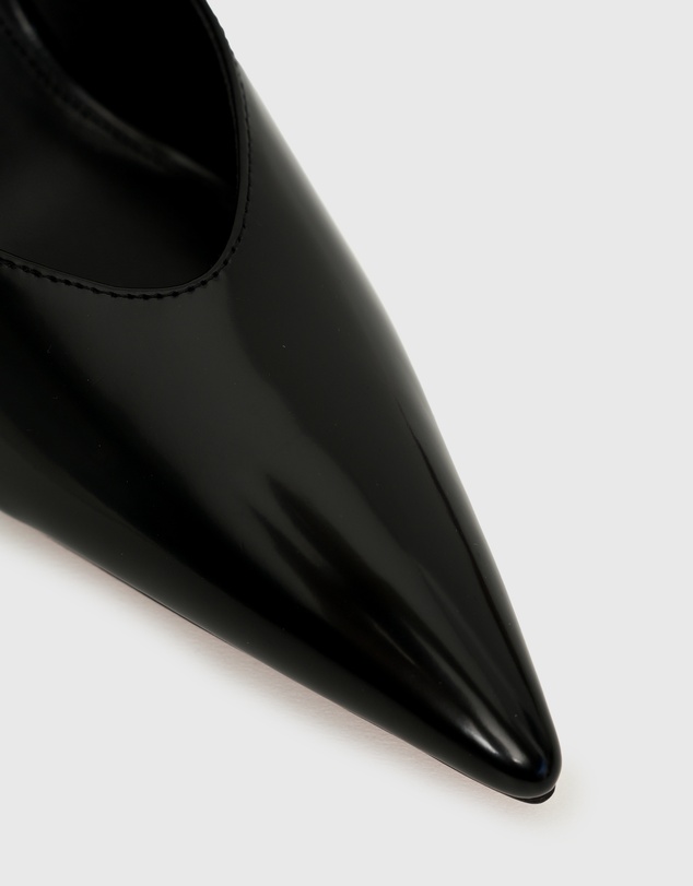 Betts - Matcha High Stiletto Mules