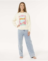 Rip Curl - Sunshine Squad Crew - Kids