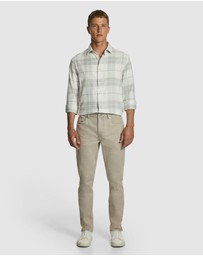yd. - Flint Slim Jean
