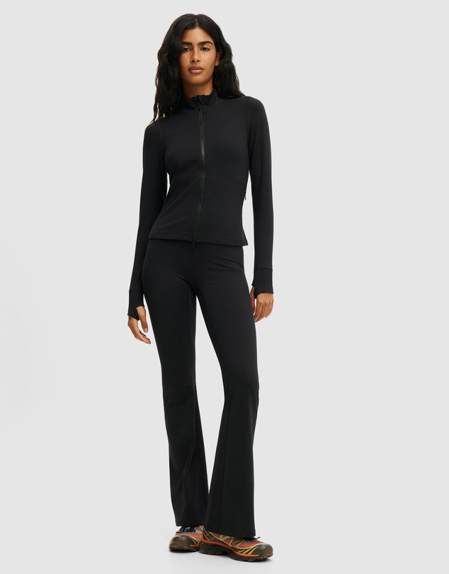 Cotton On Body Active - Ultra Soft Zip Through Jacket