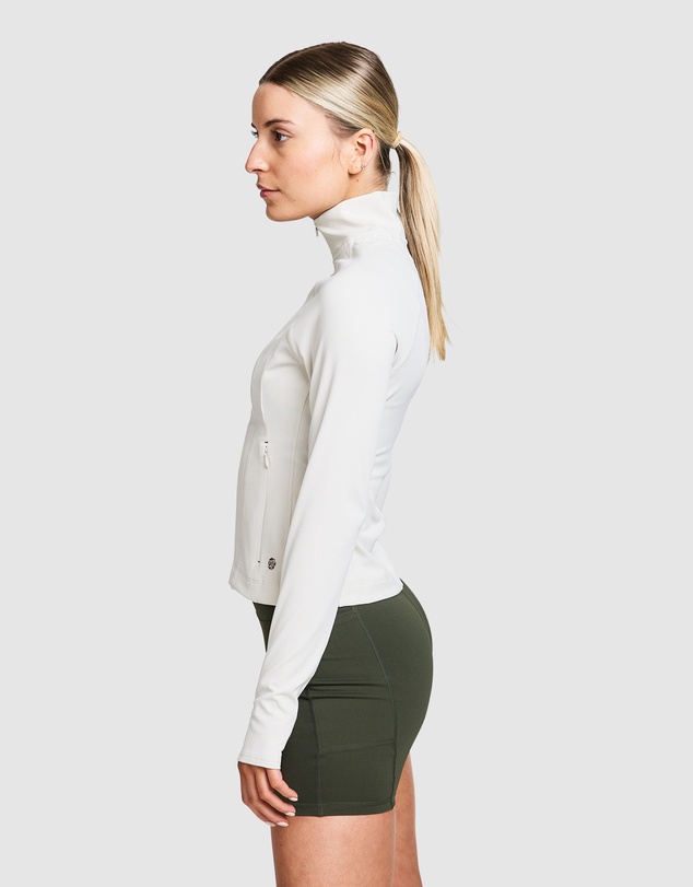 BAHE - Attune Seamed Zip Through Jacket
