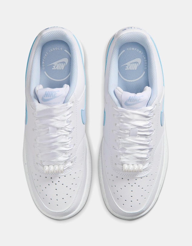 Nike - Court Vision Low - Women's