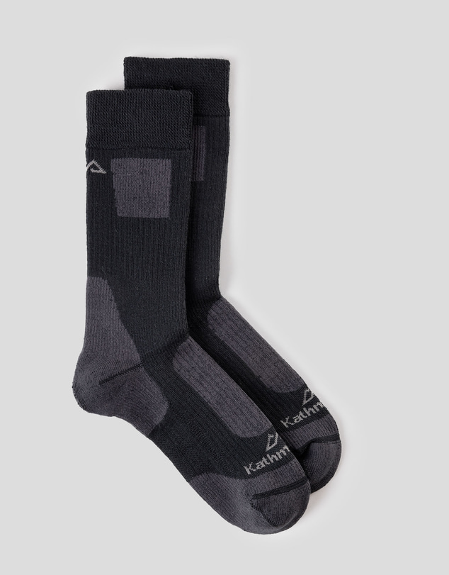 Kathmandu - Ridge Thermo Socks - 2 pack