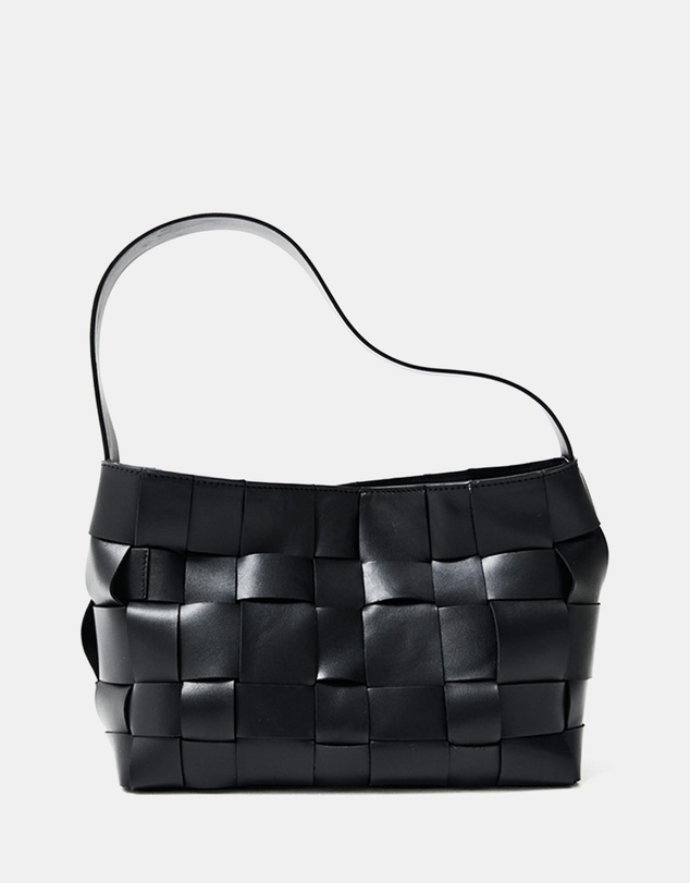 St. Agni - Woven Mini Tote