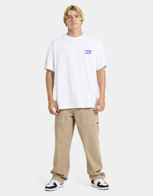 Quiksilver - Mens Reflex T-Shirt