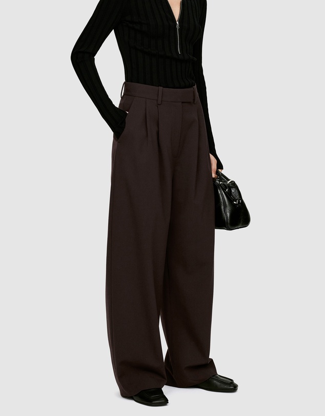 ARKET - Wide-Leg Tailored Trousers