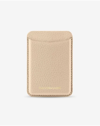 Maison De Sabre - The MagSafe Wallet