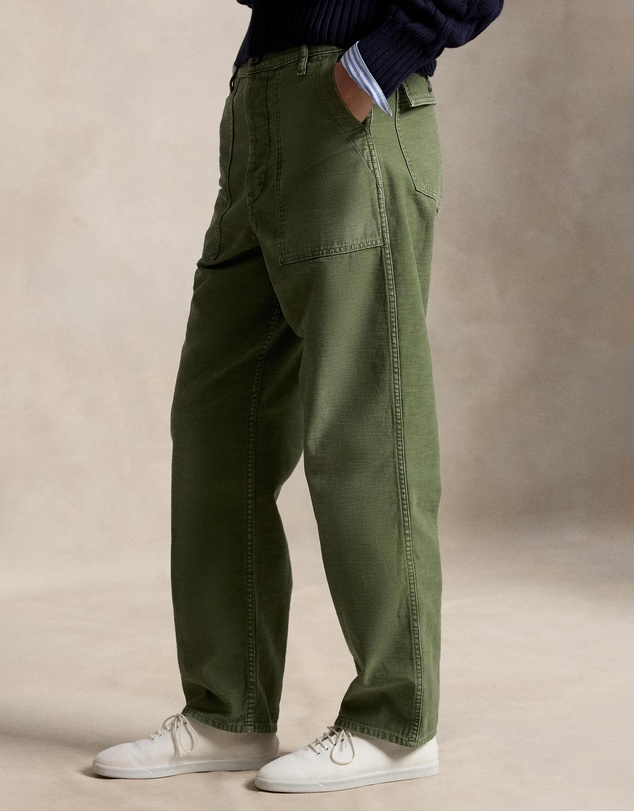 Polo Ralph Lauren - The Ricky Pants - ICONIC EXCLUSIVE