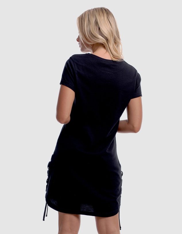 DVNT - Drawstring Dress