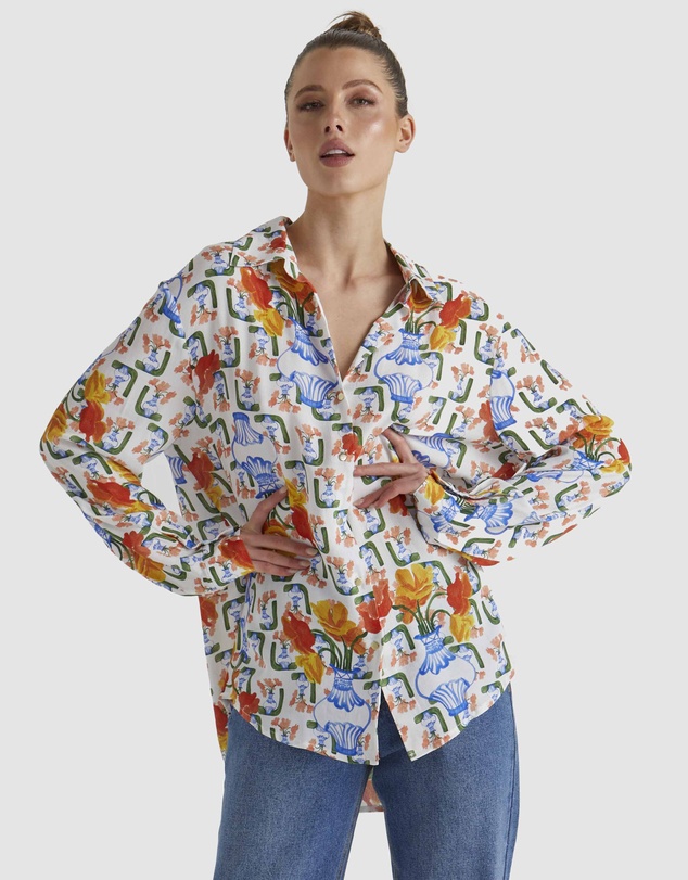 Fate + Becker - Summer Tide Shirt