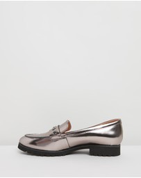 Naturalizer - Gaia Slip-On Loafer - Pewter
