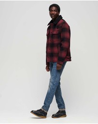 Superdry - The Merchant Store - Wool Chore Coat