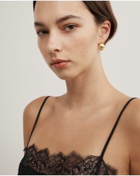 Witchery - Penny Hoop Earrings