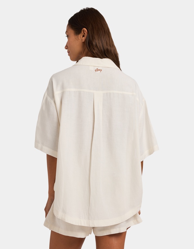 Roxy - Womens Hibiscus SS Shirt