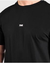 TWL - Oversized T-Shirt Emblem