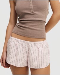 Cotton On Body - Body Bed Shorts