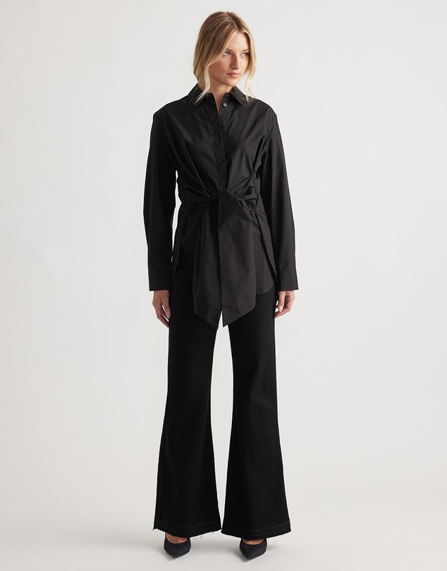 Decjuba - Maggie Tie Shirt