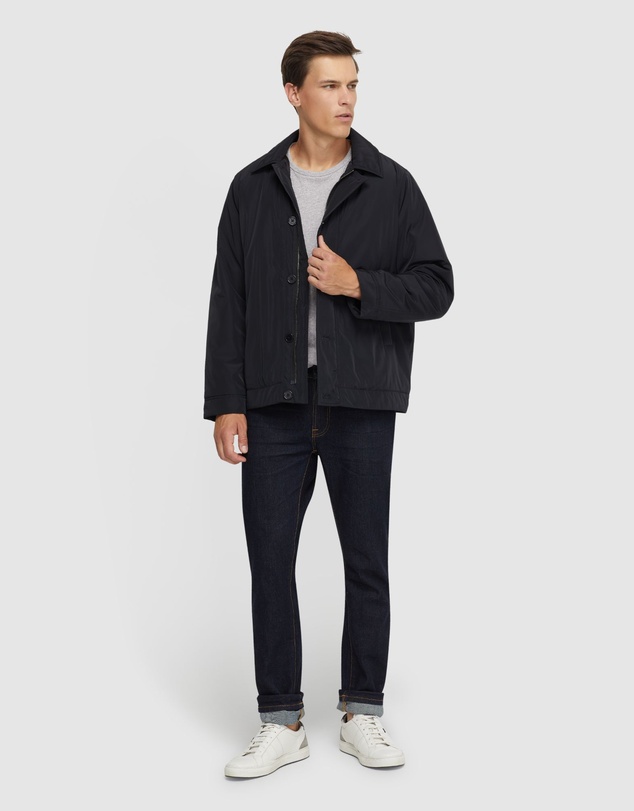 Oxford - Lincon Eco Filling Padded Jacket