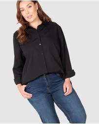 Love Your Wardrobe - Manhattan Cotton Over Shirt