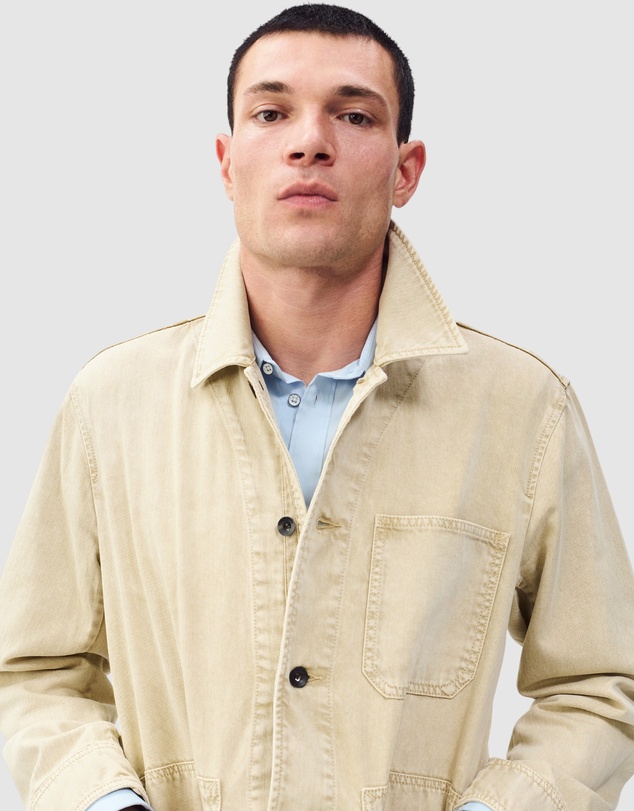 rag & bone - Tribeca Chore Jacket