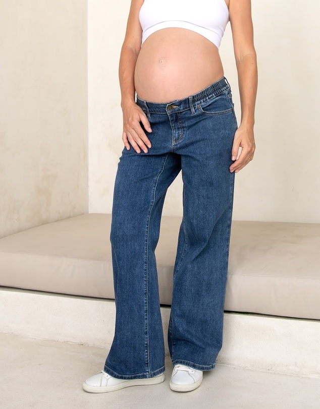 Soon Maternity - Heaven Straight Jeans
