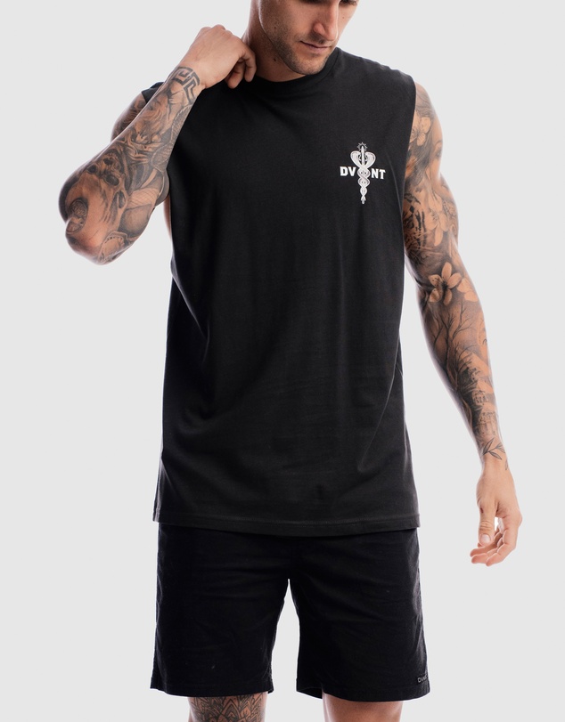 DVNT - Antivenom Tank