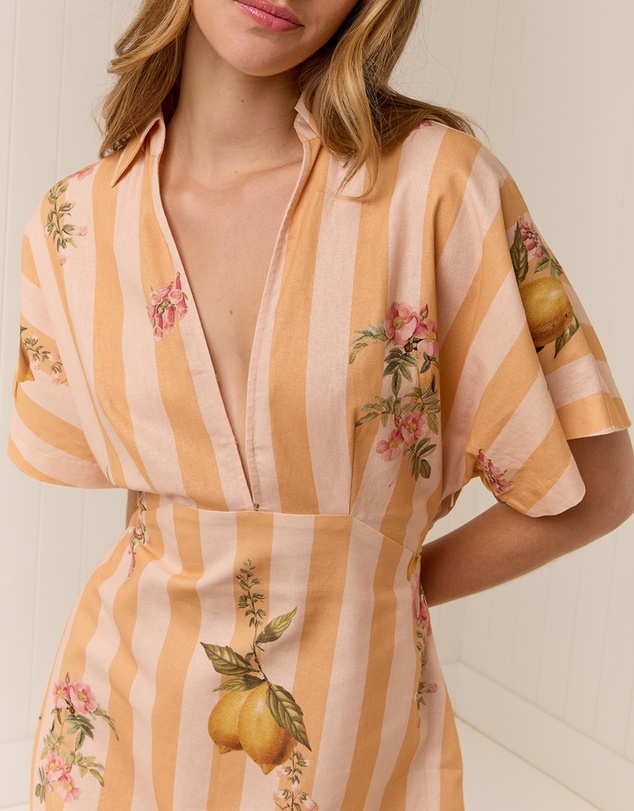 Palm Noosa - Jasmine Dress - ICONIC EXCLUSIVE