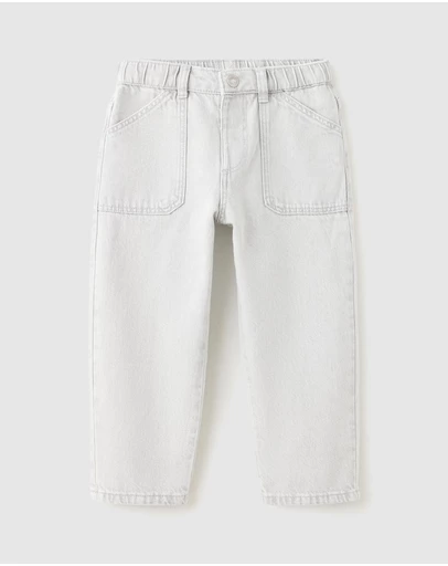 M.N.G - Utilityb Jeans - Babies-Kids