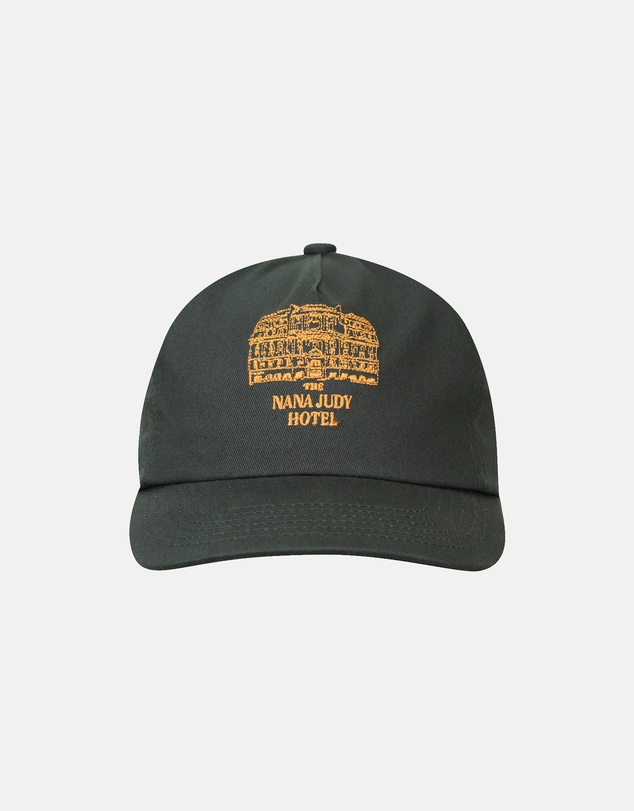 Nana Judy - The Spencer 5 Panel Snapback Cap
