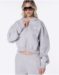 JGR & STN - Carter Trackie