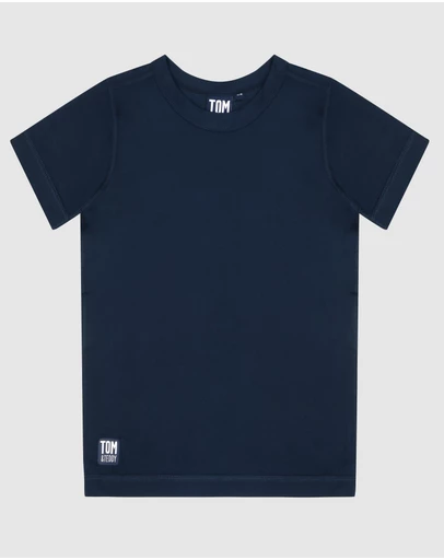 Tom & Teddy - Short Sleeve Rash Vest